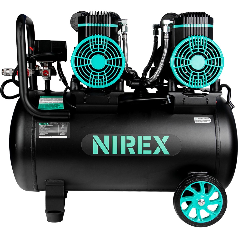 Компрессор NIREX NAC 50/500 OF