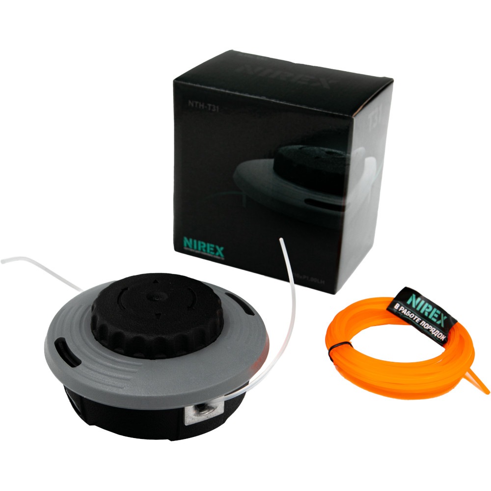 Катушка NIREX T31 (M10*P1,00 левая)   NTH-T31