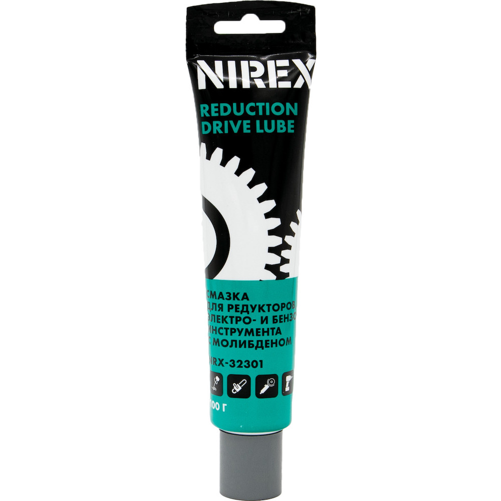Смазка NIREX для редуктора 100 г     NRX-32301