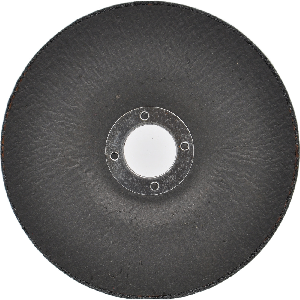 Диск абразивный NIREX Profi 125*6.0*22.2 шлиф металл/нерж   NADPG12560