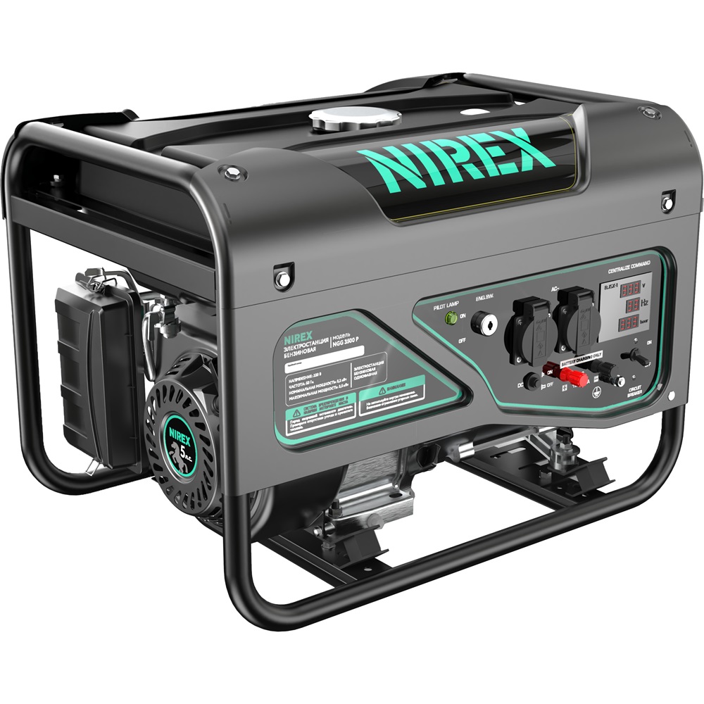 Электростанция NIREX NGG 3500 P