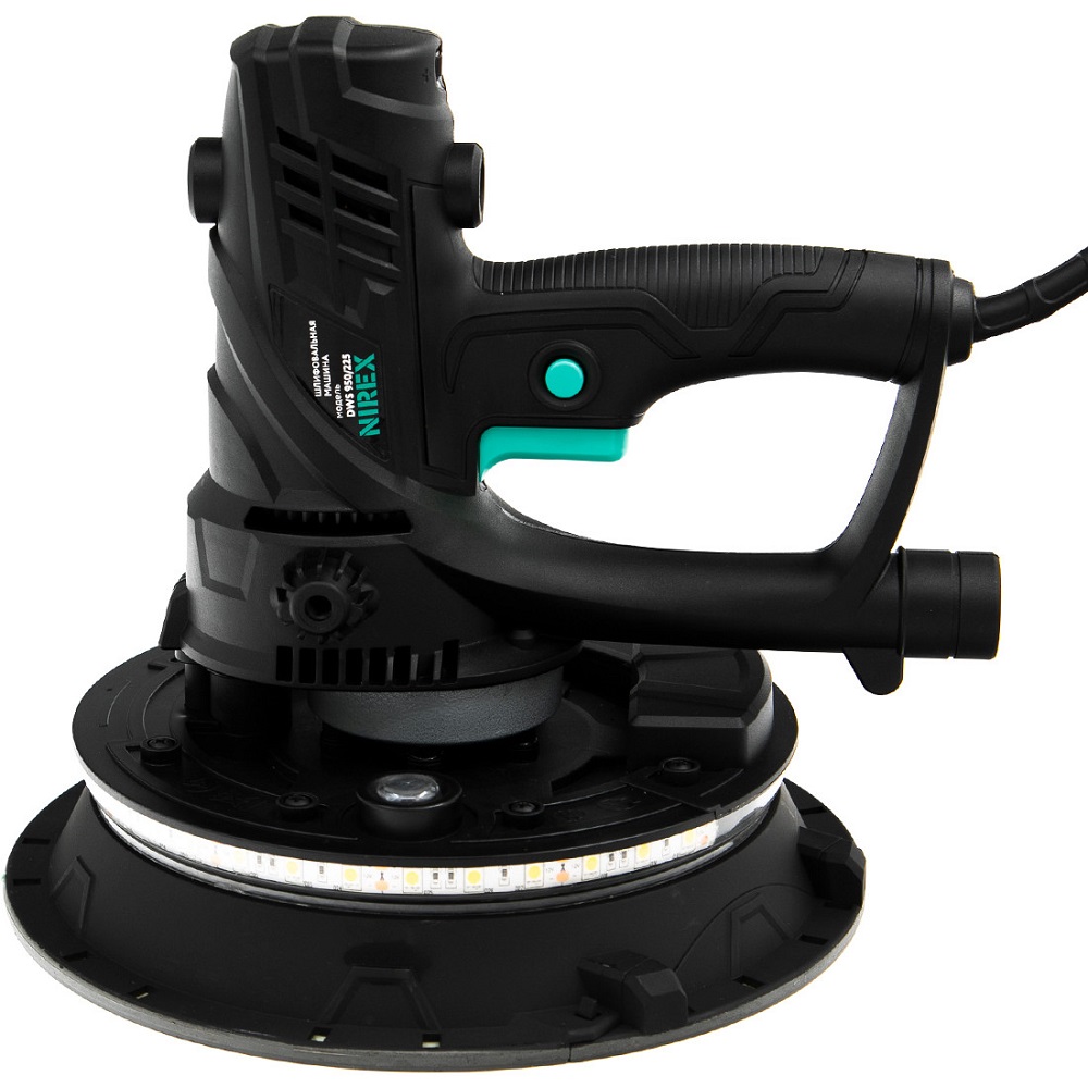 Шлифмашина для стен и потолков NIREX DWS 950/225