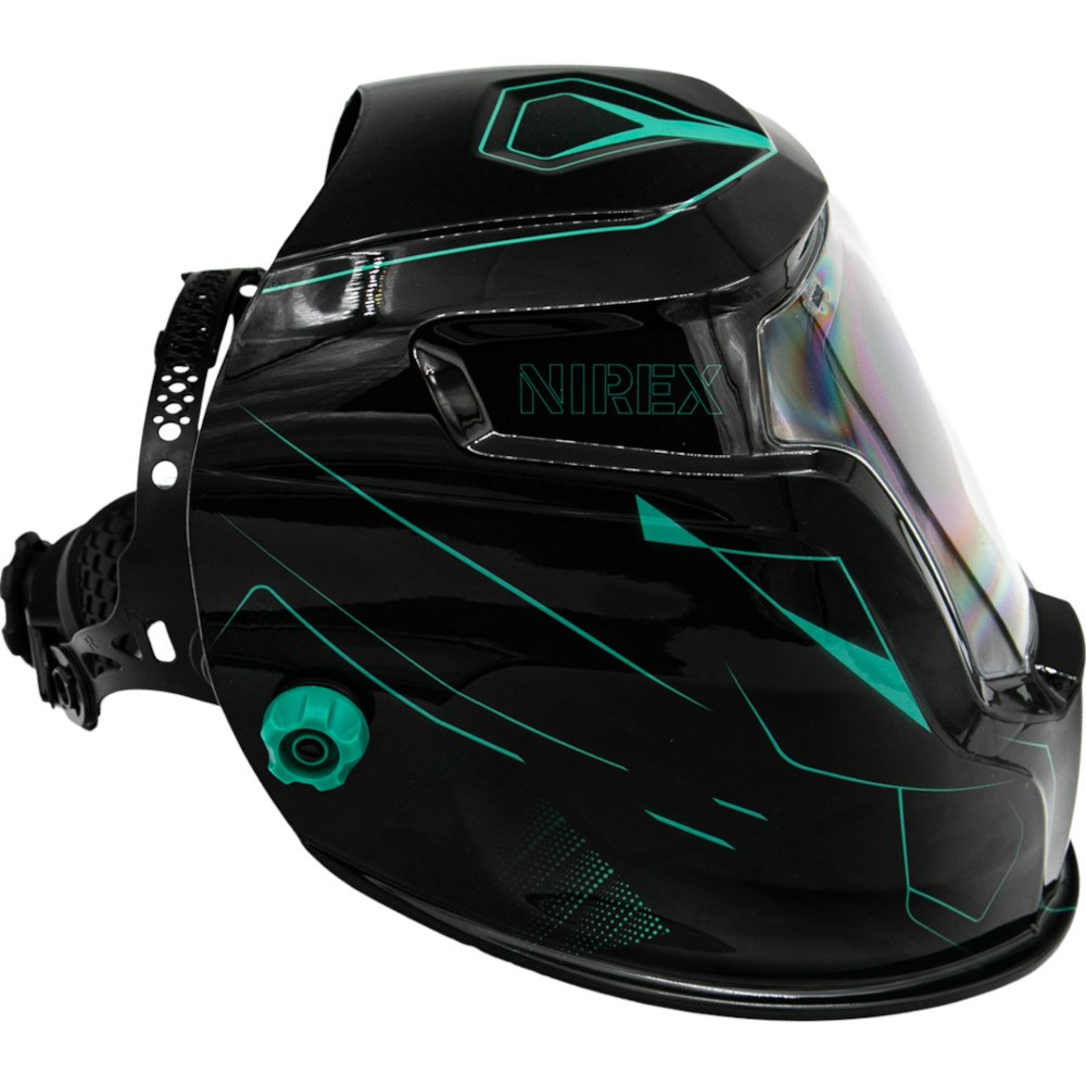 Маска сварщика NIREX NWM 11 DIGITAL