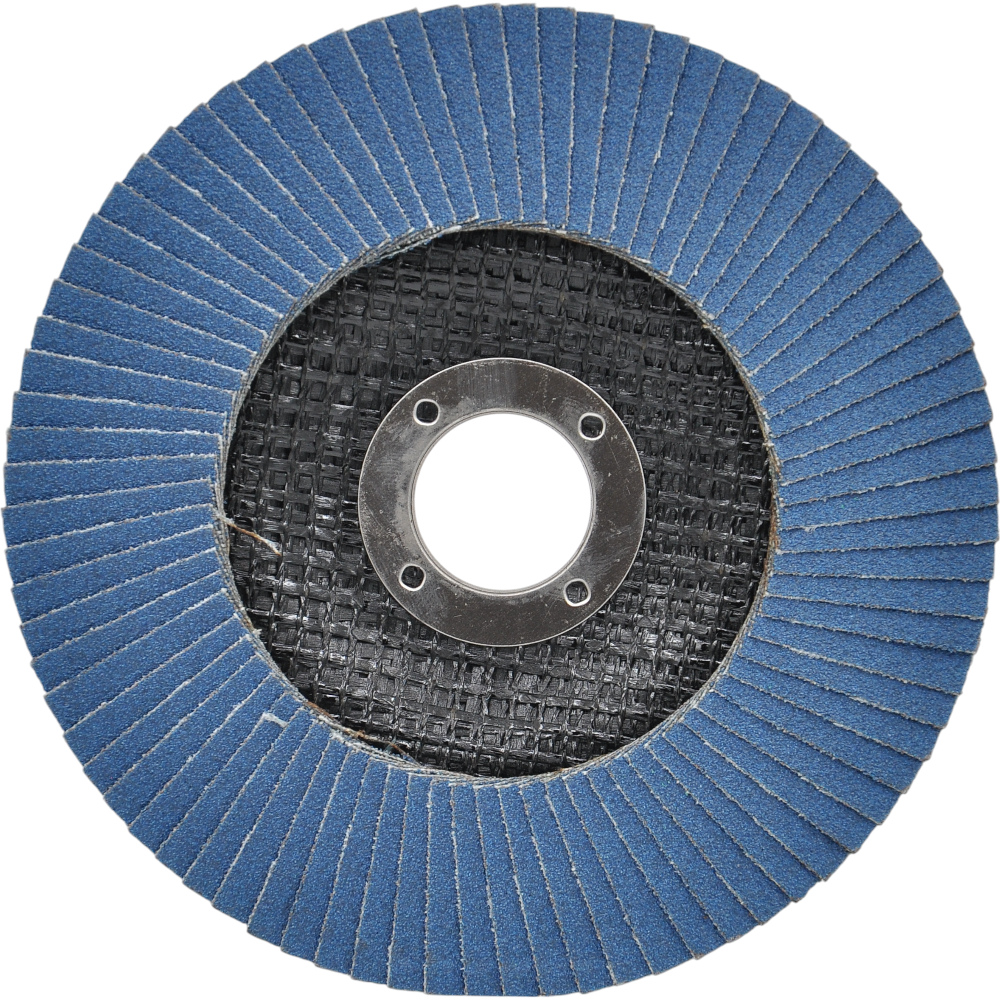 Диск лепестковый NIREX Expert 125*22.2 P120 NPDE-125120