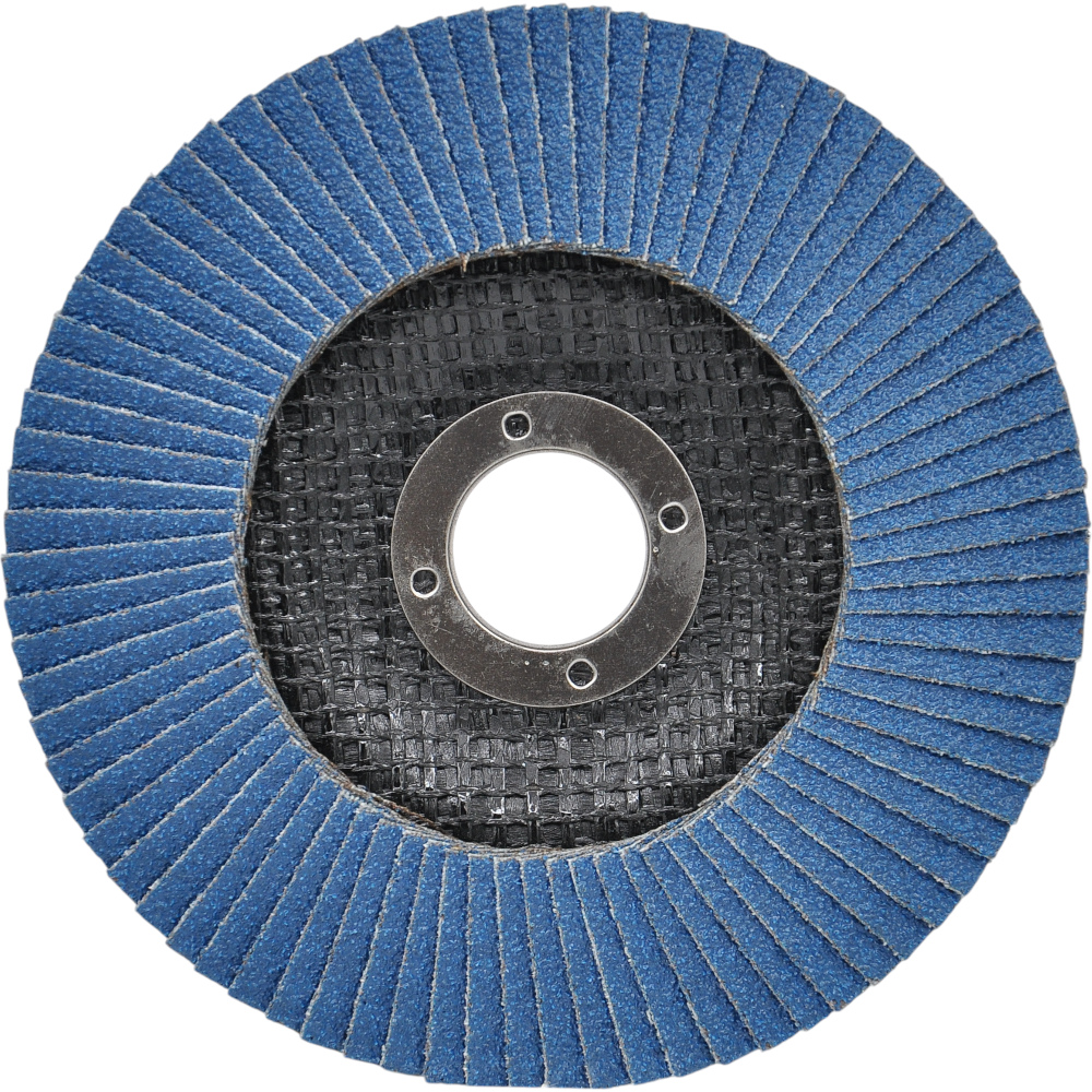 Диск лепестковый NIREX Expert 125*22.2 P60 NPDE-12560