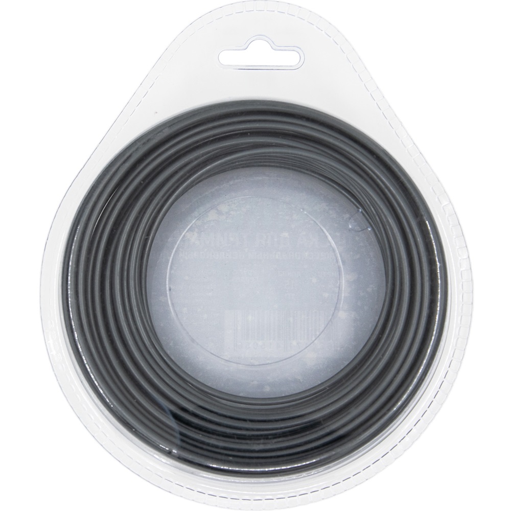 Леска NIREX DUAL ROUND 2,4*15 м (круг с сердечником)   NDR2415-74