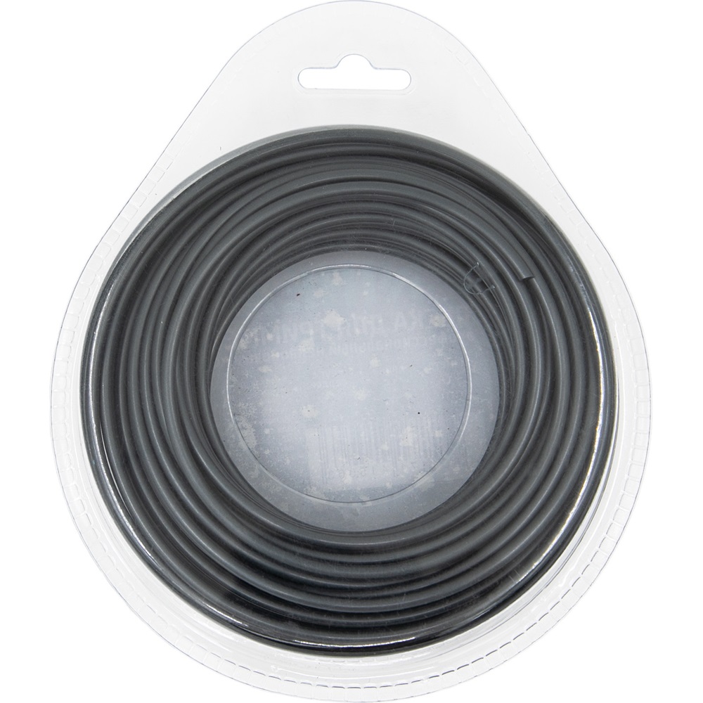 Леска NIREX DUAL ROUND 3,0*15 м (круг с сердечником)   NDR3015-75