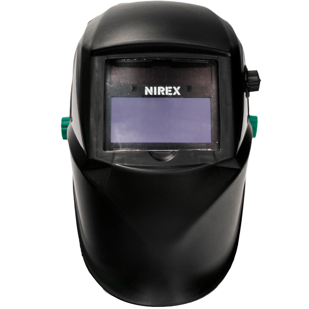 Маска сварщика NIREX NWM 6 PRO REAL COLOR