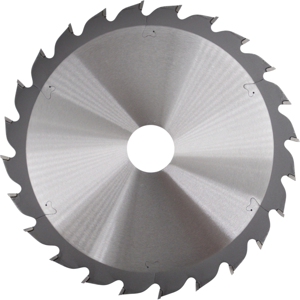 Диск пильный NIREX Profi 190*30/20*24 по дереву с гвоздями NSB3012