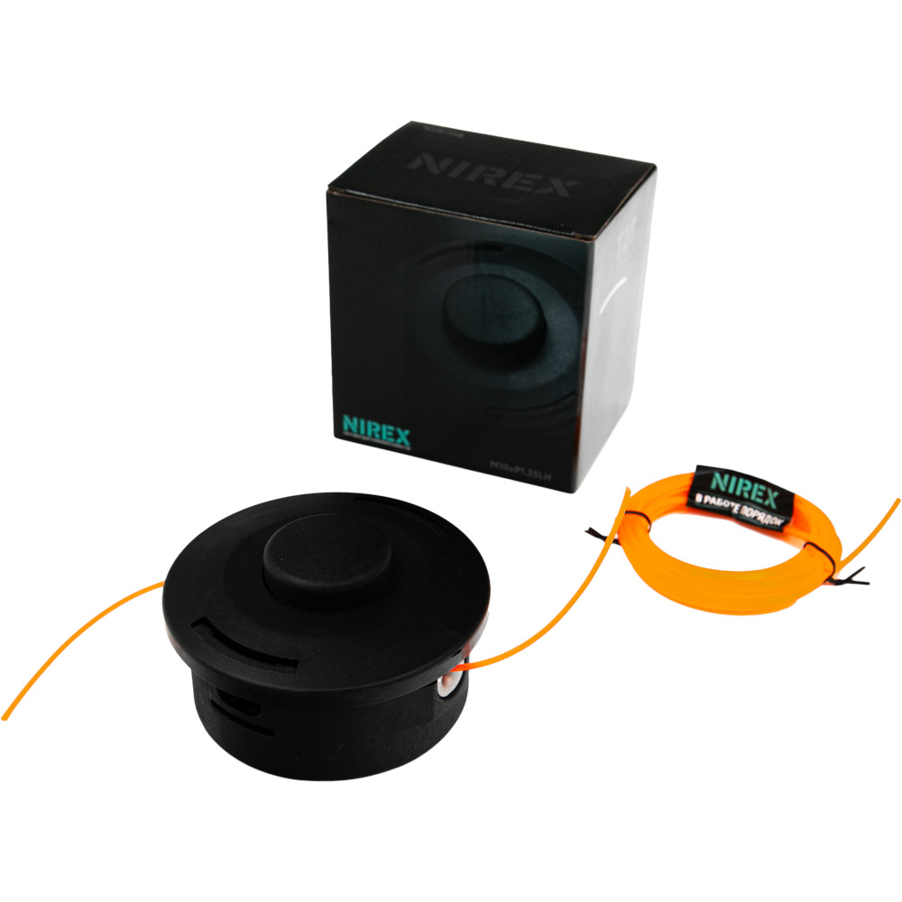 Катушка NIREX T28 (M10*P1,25 левая)   NTH-T28