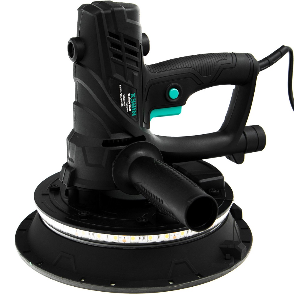 Шлифмашина для стен и потолков NIREX DWS 950/225