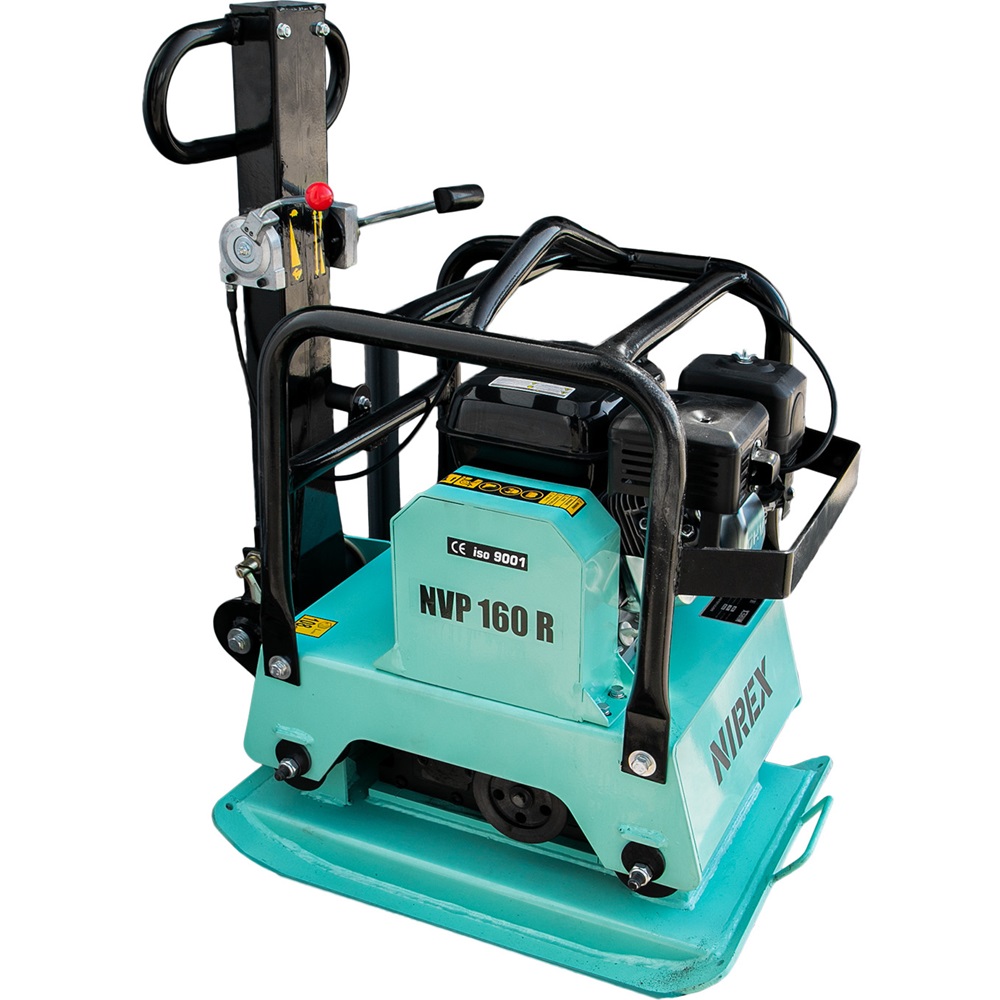 Виброплита NIREX NVP 160 R реверсивная