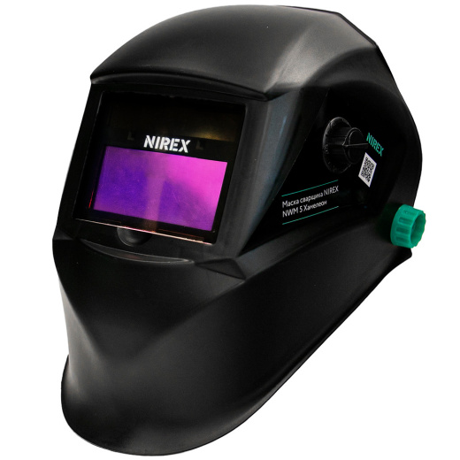 Маска сварщика NIREX NWM 5