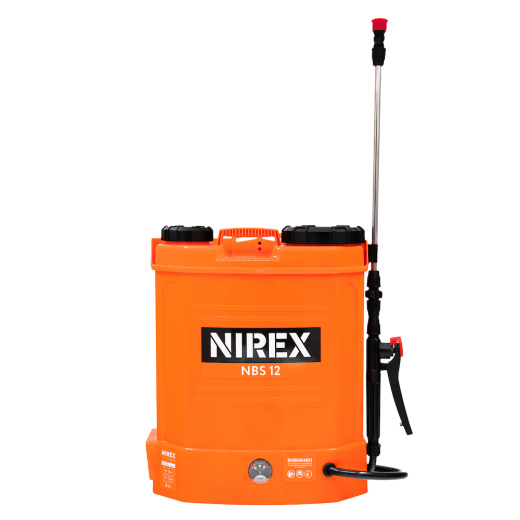 Опрыскиватель NIREX NBS 12 аккумуляторный