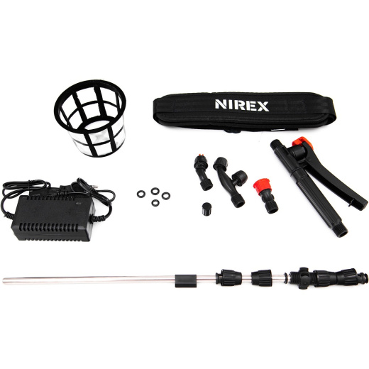 Опрыскиватель NIREX NBS 12 аккумуляторный