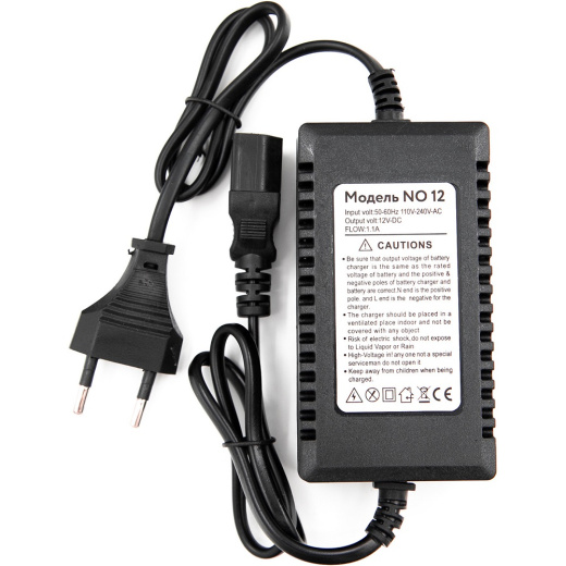 Опрыскиватель NIREX NBS 12 аккумуляторный