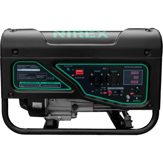 Электростанция NIREX NGG 3300 P